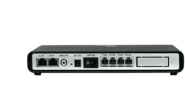 گیت وی گرنداستریم GXW4104 مدل ۴ پورت FXO — تصویر ۲
