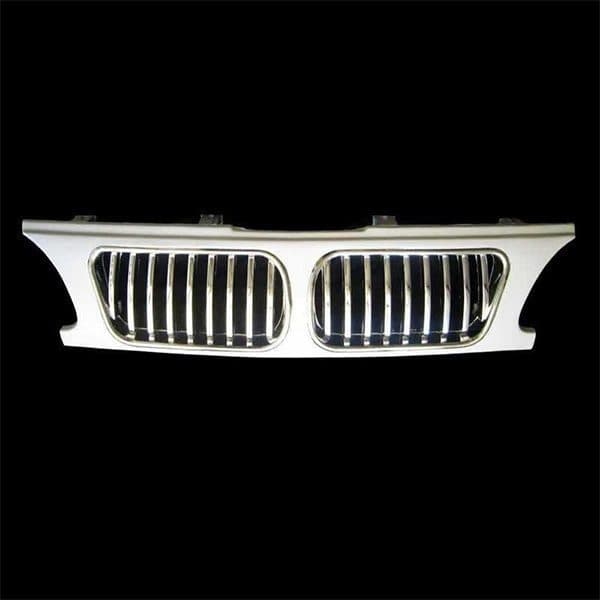جلو پنجره اسپرت پراید صبا و پراید 131 (طرح بی ام و BMW) — تصویر ۲
