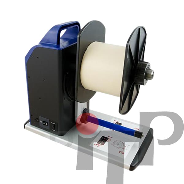 جمع کننده لیبل external Rewinder GODEX T10 — تصویر ۲