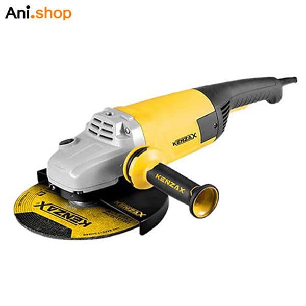 فرز آهنگری کنزاکس 2600 وات صنعتی کد KAG-1260