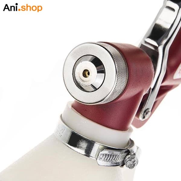 کنیتکس پاش کاسه پلاستیکی حرفه ای کد RH-6501 — تصویر ۴