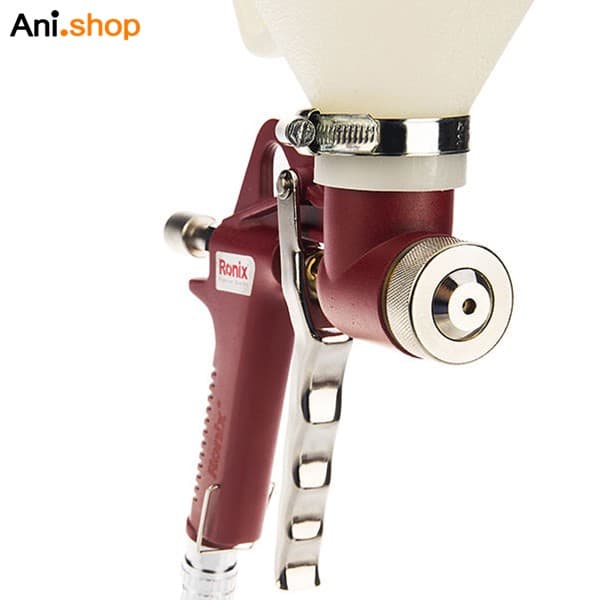 کنیتکس پاش کاسه پلاستیکی حرفه ای کد RH-6501 — تصویر ۳