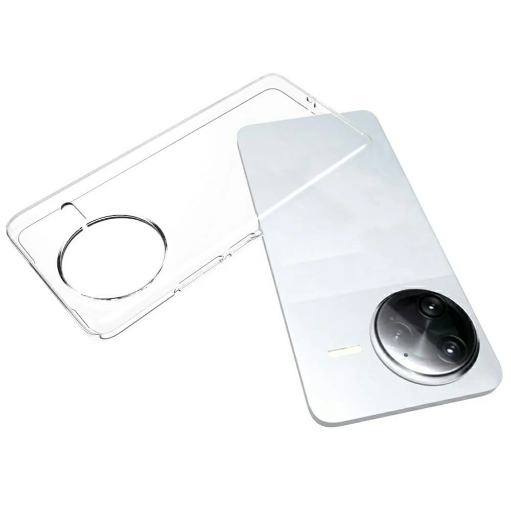 قاب ژله ای شفاف Xiaomi Poco F7 Ultra — تصویر ۷