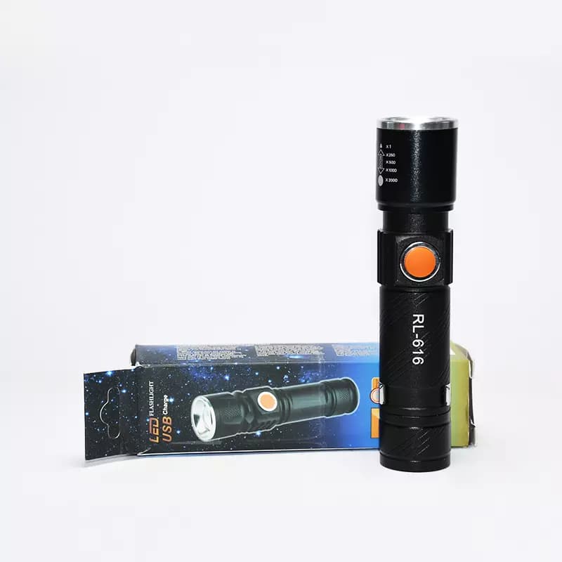 چراغ قوه پلیسی مدل RL-616