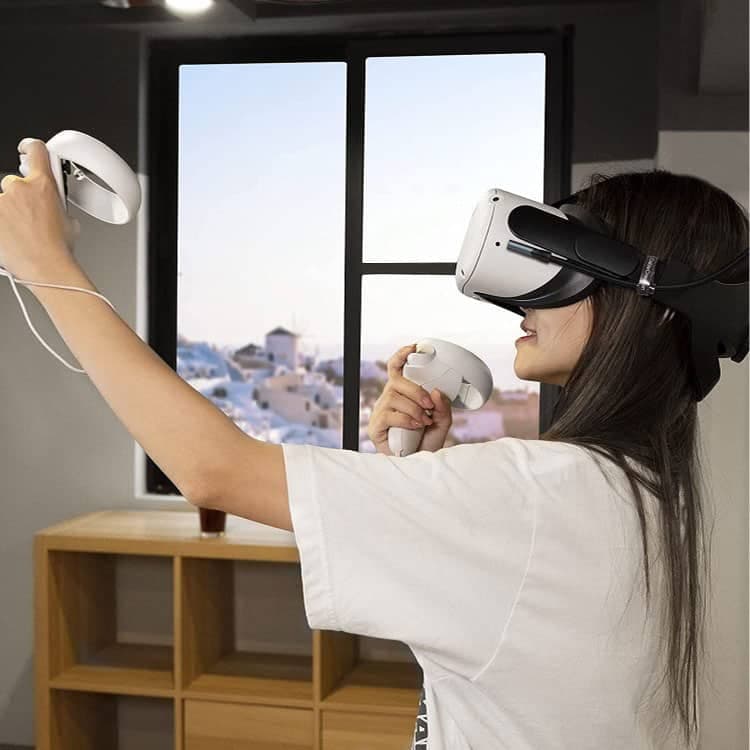 کابل CableCreation USB-C مخصوص Oculus Quest 2 — تصویر ۳