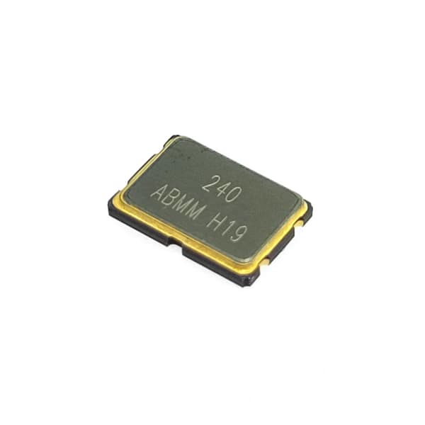 کریستال اسیلاتور 24 مگاهرتز SMD سایز 7×5