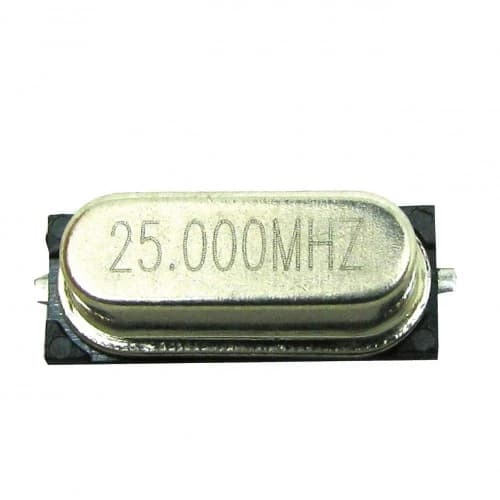 کریستال 25 مگاهرتز SMD — تصویر ۲