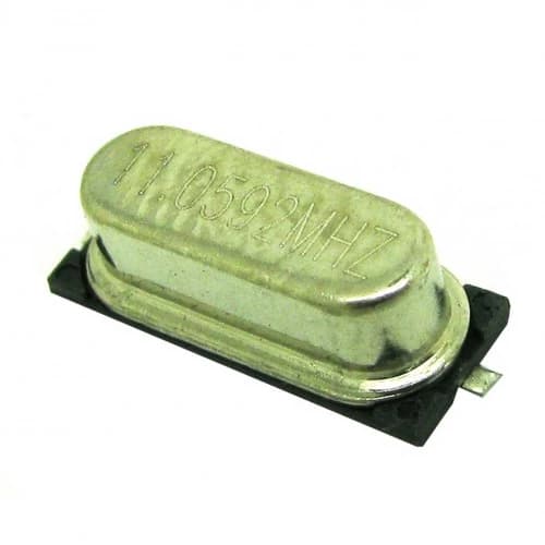 کریستال 11.0592 مگاهرتز SMD