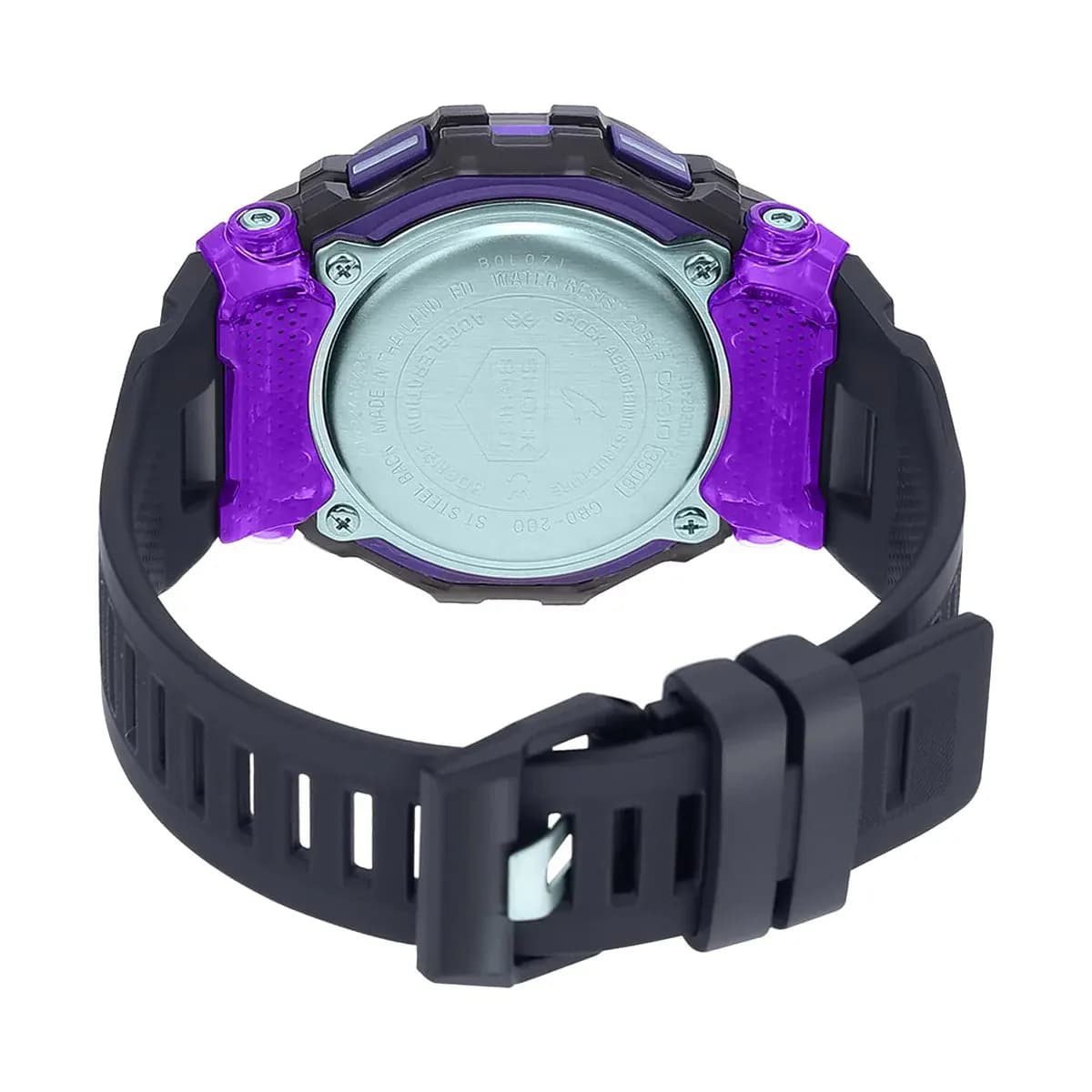 ساعت مچی مردانه کاسیو جی شاک مدل Casio G-Shock GBD-200SM-1A6DR (TH) — تصویر ۲