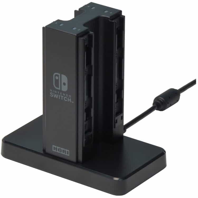 پایه شارژ جوی کان PowerA مدل GNSA-POW103 مخصوص Nintendo Switch — تصویر ۳