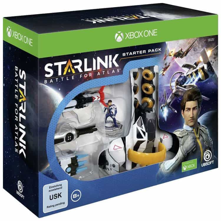دیسک بازی Starlink: Battle for Atlas Starter pack – مخصوص Xbox One
