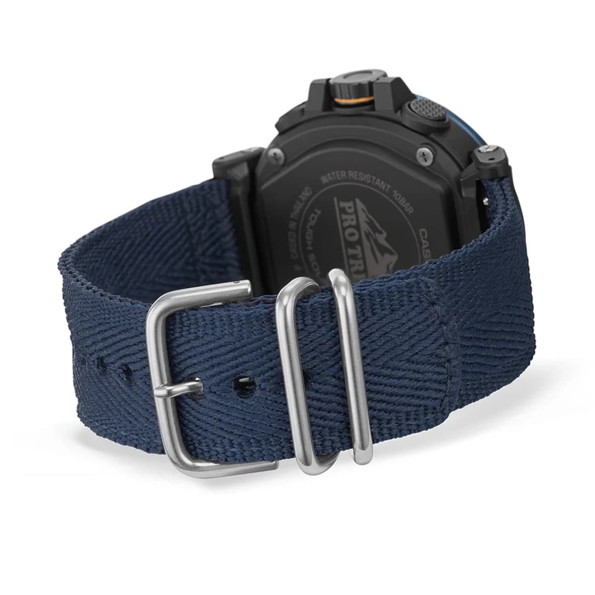 ساعت مچی مردانه کاسیو پروترک مدل Casio PROTREK PRG-601YB-2DR — تصویر ۶