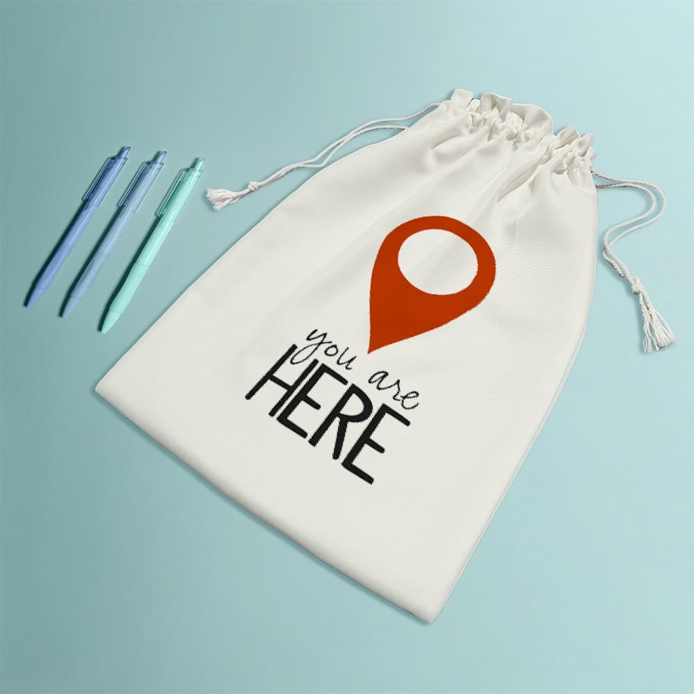 کیسه نظم دهنده You Are Here — تصویر ۸