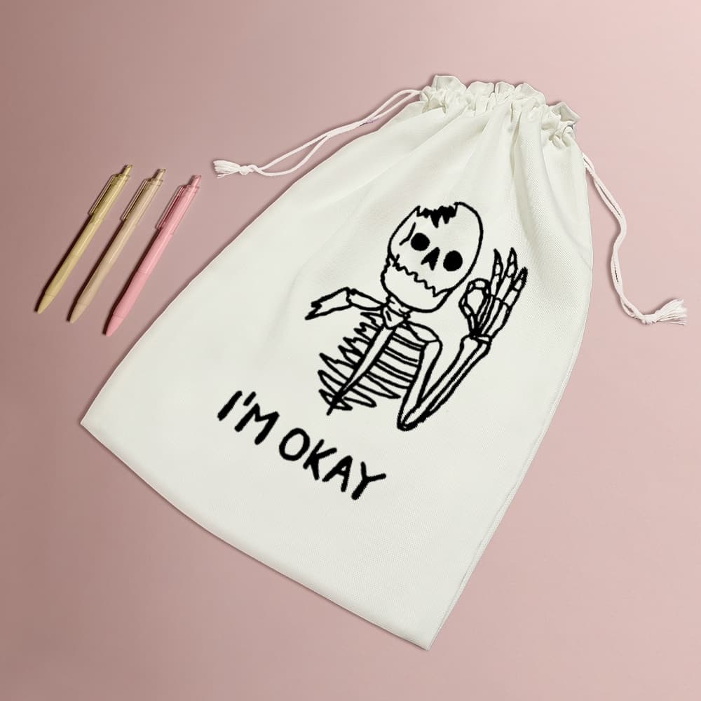 کیسه نظم دهنده I’m Okay — تصویر ۵