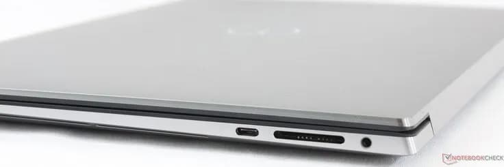 لپ تاپ لمسی دل استوک | DELL PRECISION 5550 | CPU : Core i7 10850H | RAM : 16GB | SSD : 512GB | | VGA : 4GB T1000 SCREEN : 15.6 INCH — تصویر ۷