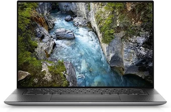 لپ تاپ لمسی دل استوک | DELL PRECISION 5550 | CPU : Core i7 10850H | RAM : 16GB | SSD : 512GB | | VGA : 4GB T1000 SCREEN : 15.6 INCH — تصویر ۳
