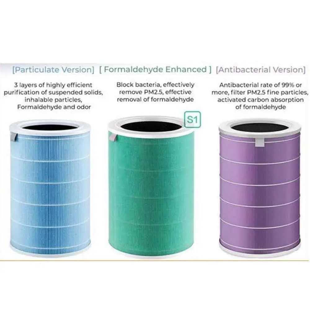 فیلتر دستگاه تصفیه کننده هوا شیائومی مدل Mijia Air Purifier Filter M6R-FLP — تصویر ۱۲