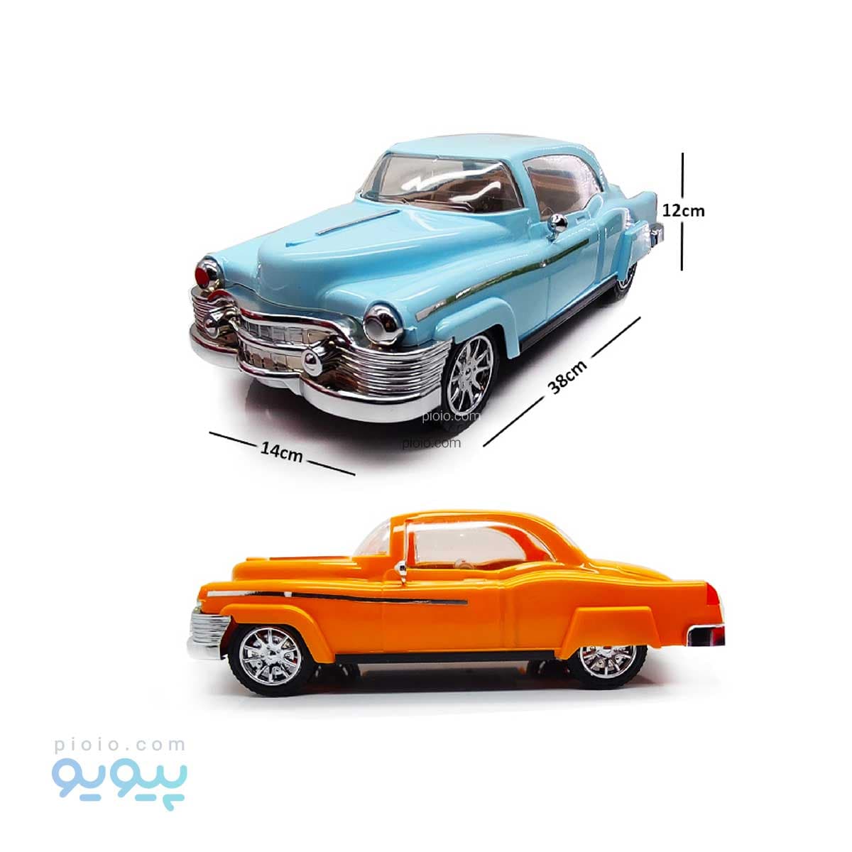 ماشین کادیلاک سلفونی سانی آیتم Cadillac تک و عمده — تصویر ۳