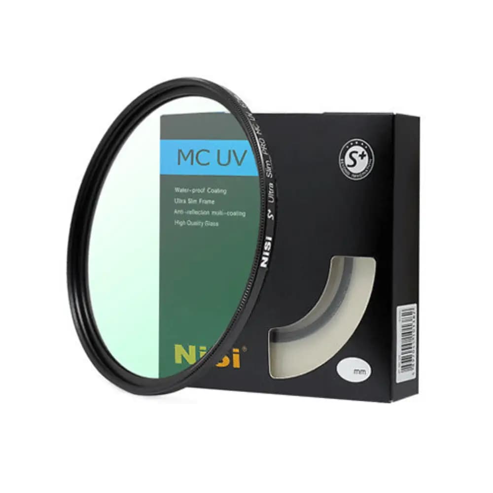 فیلتر لنز عکاسی نیسی Nisi S+ MC UV 43mm — تصویر ۲