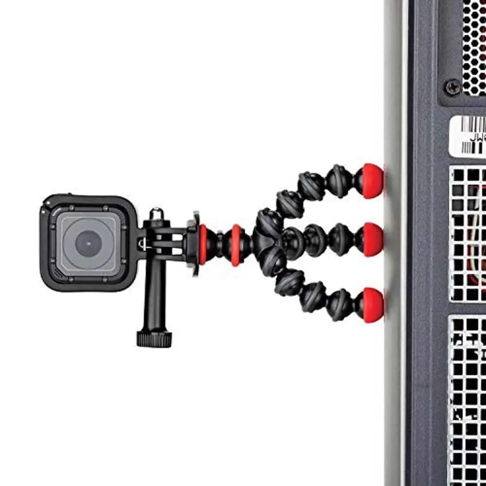 مینی سه پایه انعطاف پذیر Joby Gorillapod magnetic mini jb01504-Bww — تصویر ۳