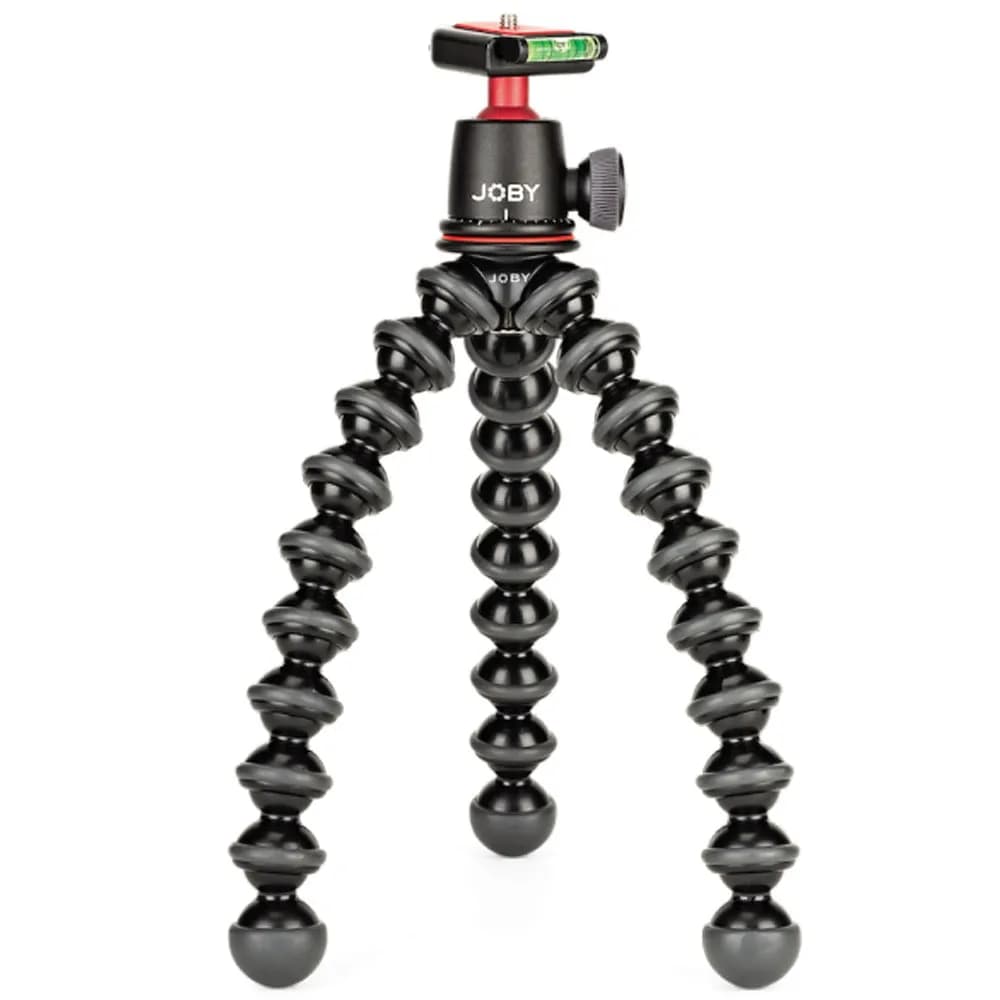 سه پایه دوربین قابل انعطاف Joby Gorillapod 3k pro kit jb01566-bww — تصویر ۲