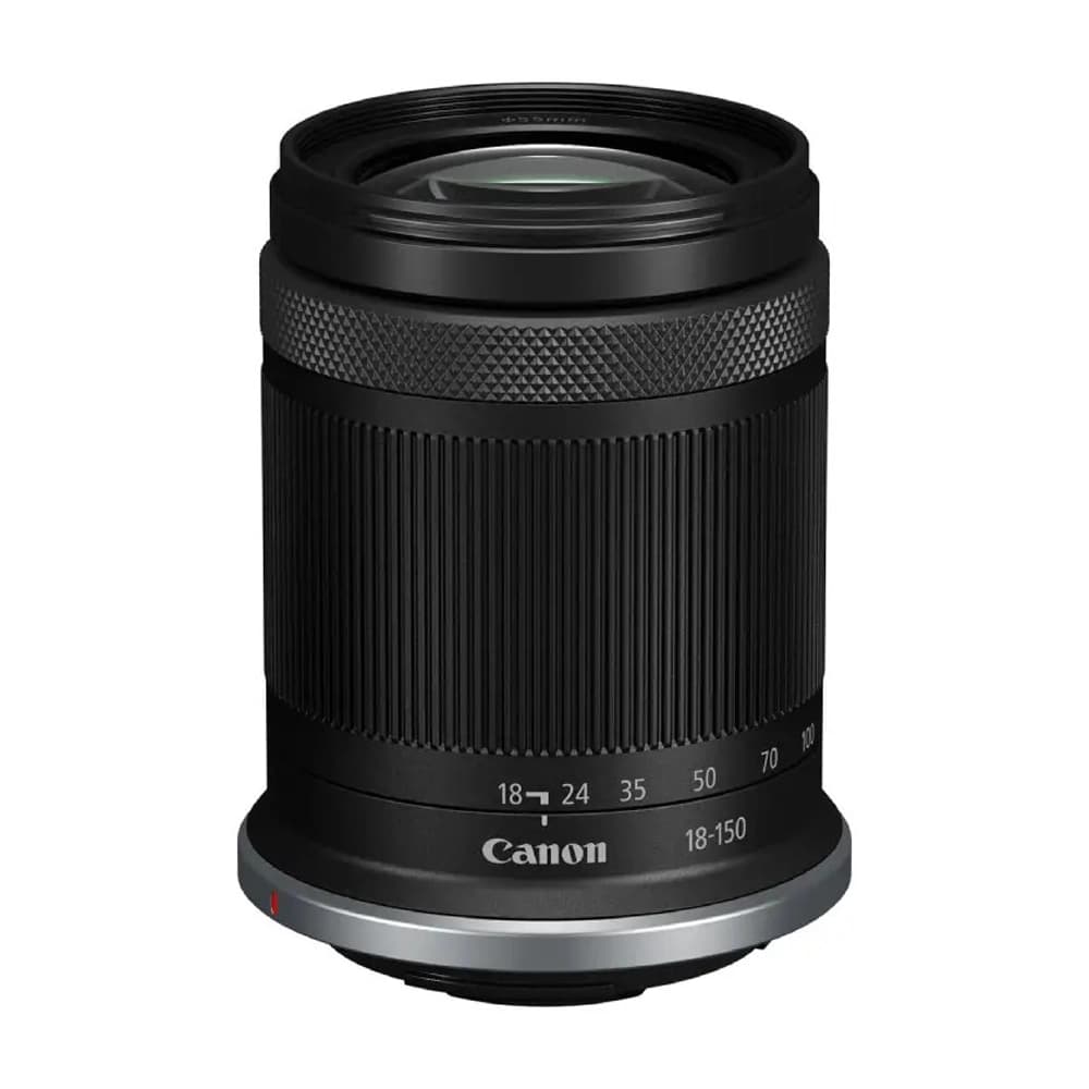 لنز کانن Canon RF-S 18-150mm f/3.5-6.3 IS STM – بدون جعبه