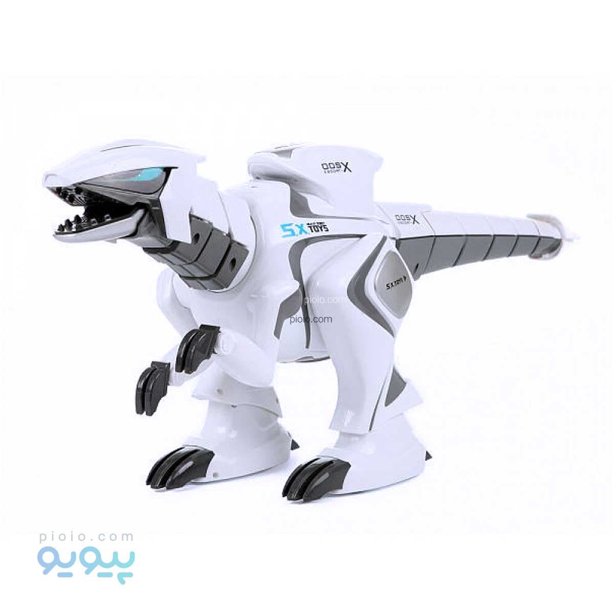 ربات کنترلی طرح دایناسور ایتم G11 عمده و کارتنی — تصویر ۶