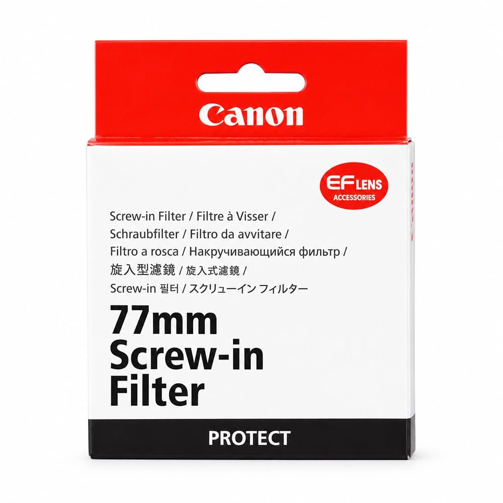 فیلتر لنز دوربین مدل Nikon 77mm Screw-in — تصویر ۳