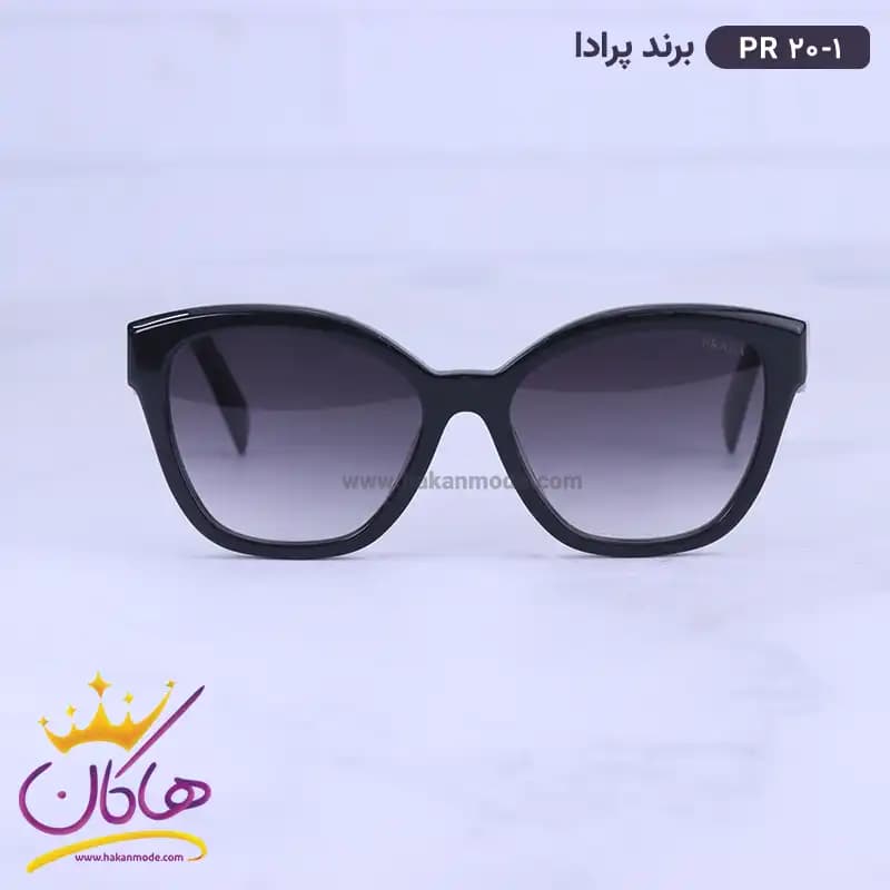 عینک آفتابی پرادا زنانه مدل PR20/1