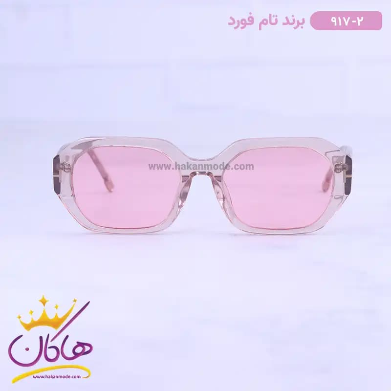 عینک آفتابی تام فورد زنانه 917/2