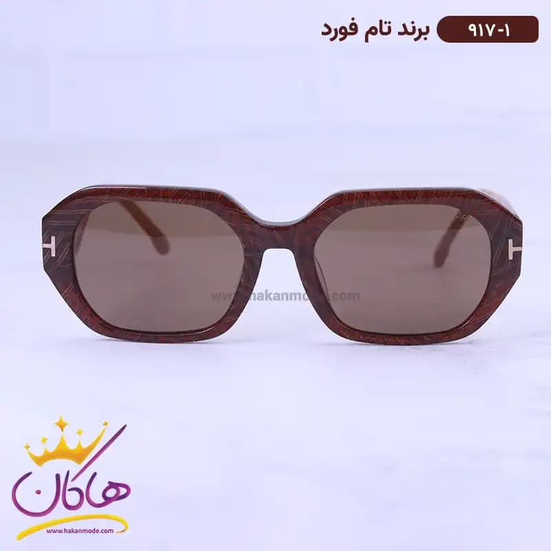 عینک آفتابی تام فورد زنانه 917/1