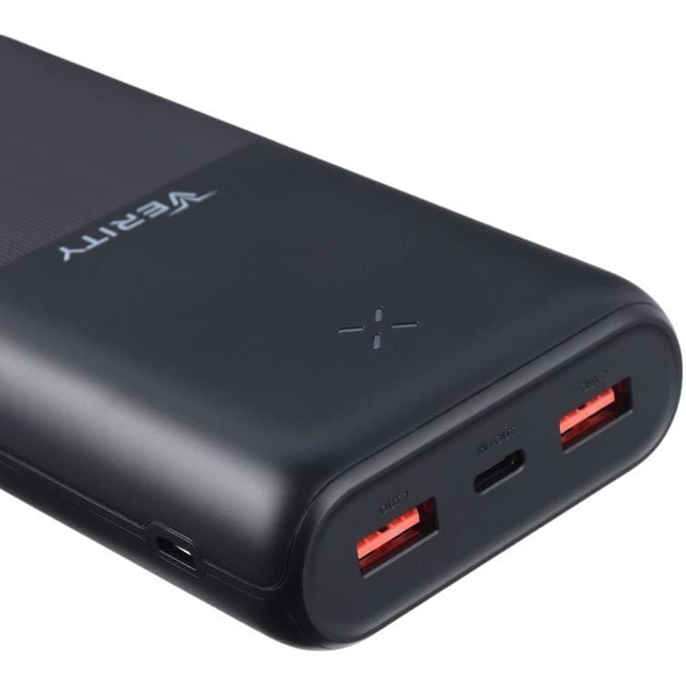 پاور بانک VERITY 20000 PU149 — تصویر ۴