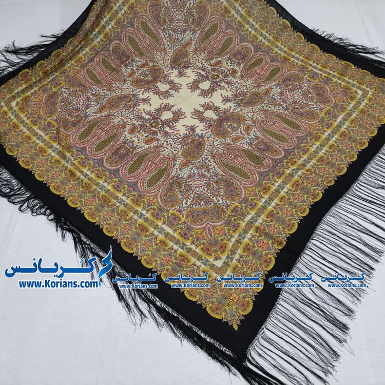 چارقد ایتالیایی کد ri12419 — تصویر ۲