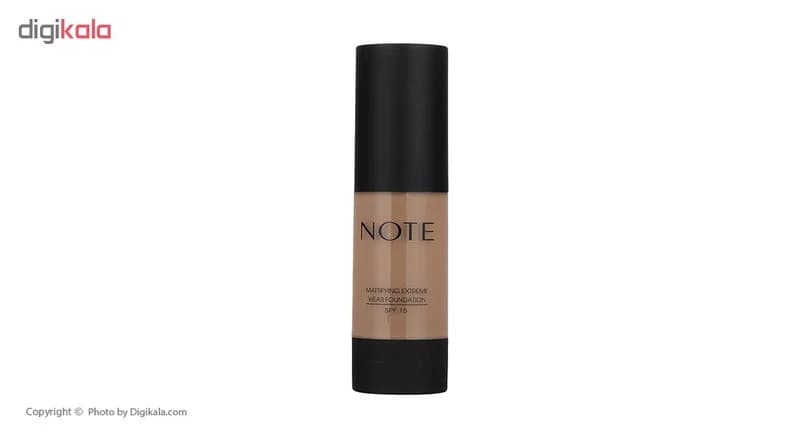 کرم پودر نوت سری Mattifying Extereme Wear تحت لیسانس شماره14 — تصویر ۲