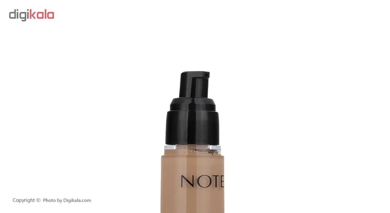 کرم پودر نوت سری Mattifying Extereme Wear تحت لیسانس شماره14 — تصویر ۴