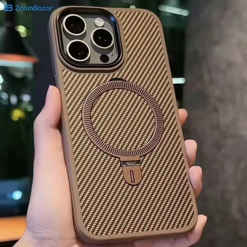 قاب اپیکوی مدل Carbonic Root Go مناسب برای گوشی موبایل اپل iPhone 13 /14 — تصویر ۱۲