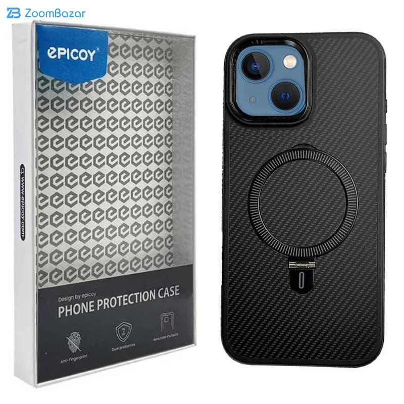 قاب اپیکوی مدل Carbonic Root Go مناسب برای گوشی موبایل اپل iPhone 13 /14 — تصویر ۱۰