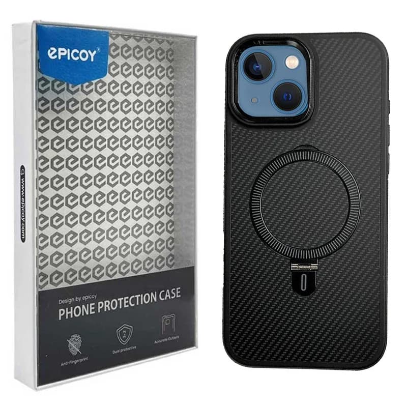 قاب اپیکوی مدل Carbonic Root Go مناسب برای گوشی موبایل اپل iPhone 13 /14 — تصویر ۹