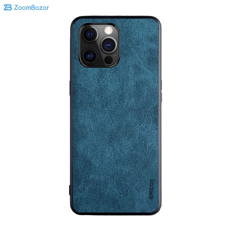 قاب اپیکوی مدل Horse-Leather مناسب برای گوشی موبایل اپل Iphone 13 Pro /14 Pro — تصویر ۵