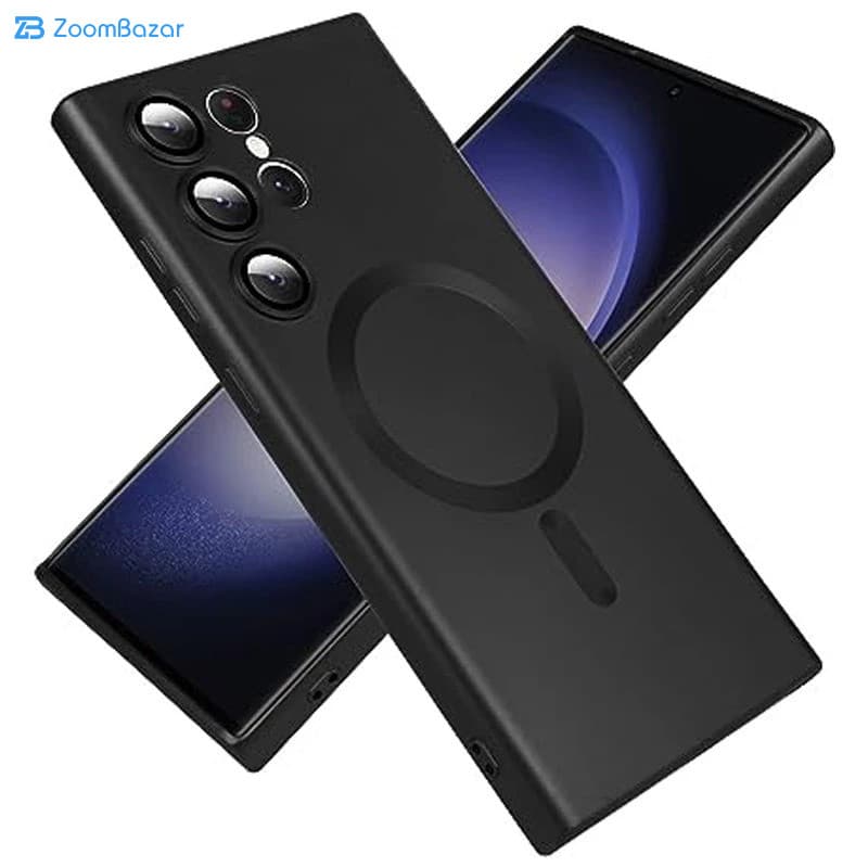 قاب اپیکوی مدل Matte-MagSafe مناسب برای گوشی موبایل سامسونگ Galaxy S24 Ultra — تصویر ۴