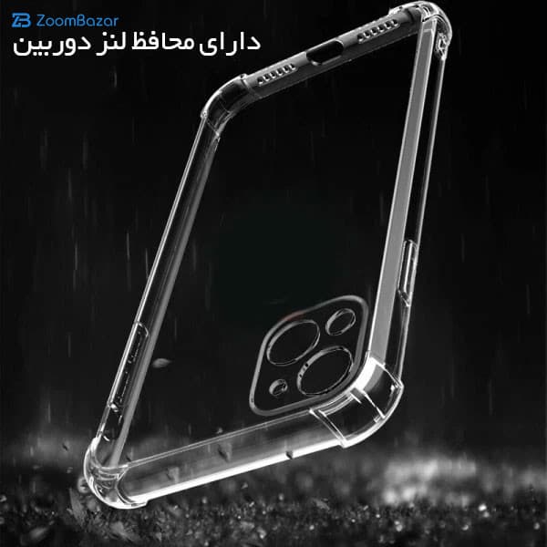 قاب اپیکوی مدل Capsol Airbag مناسب برای گوشی موبایل iPhone 17 pro — تصویر ۷