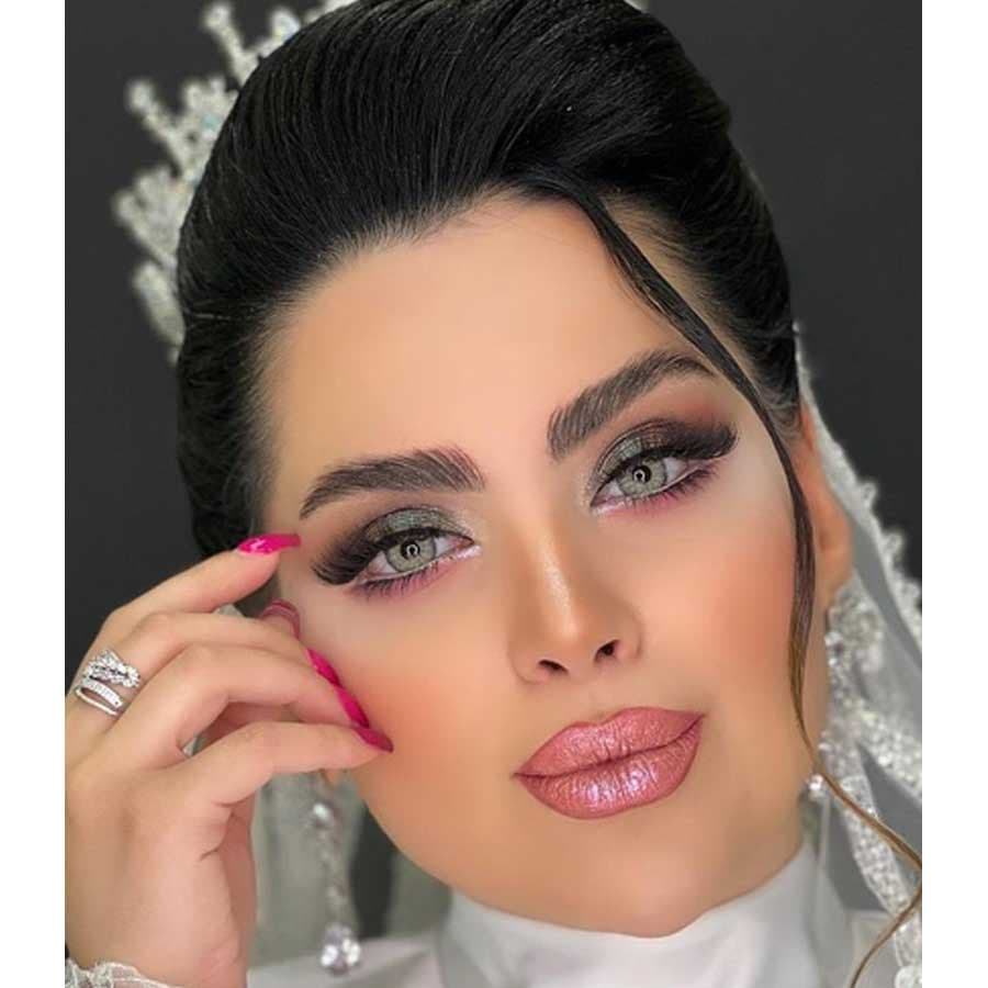 لنز رنگی ترسا لناگری سالانه — تصویر ۶