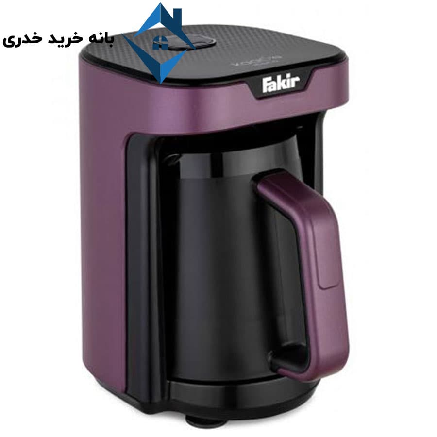 قهوه ترک فکر مدل Kaave mono violet — تصویر ۵