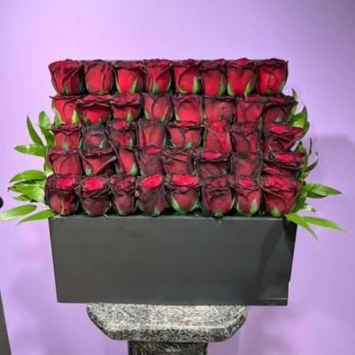 گل فروشی محدوده بیمارستان مصطفی خمینی تهران t3645
