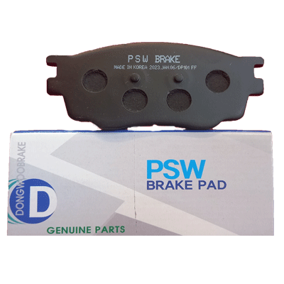 لنت ترمز جلو PSW آریو (Z-300)