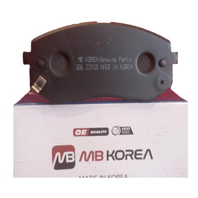 لنت ترمز جلو MB Korea اسپورتیج (2010-2015)
