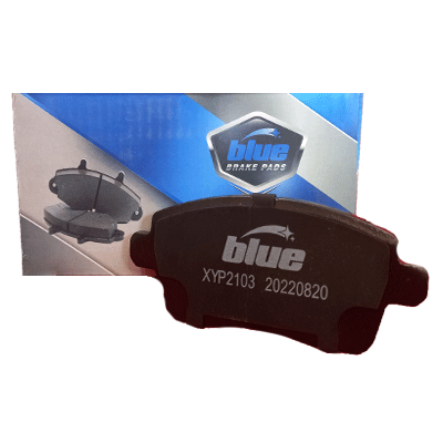 لنت ترمز عقب Blue زوتی (DL-5)