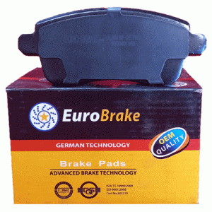 لنت عقب مکسوس تیارا Eurobrake