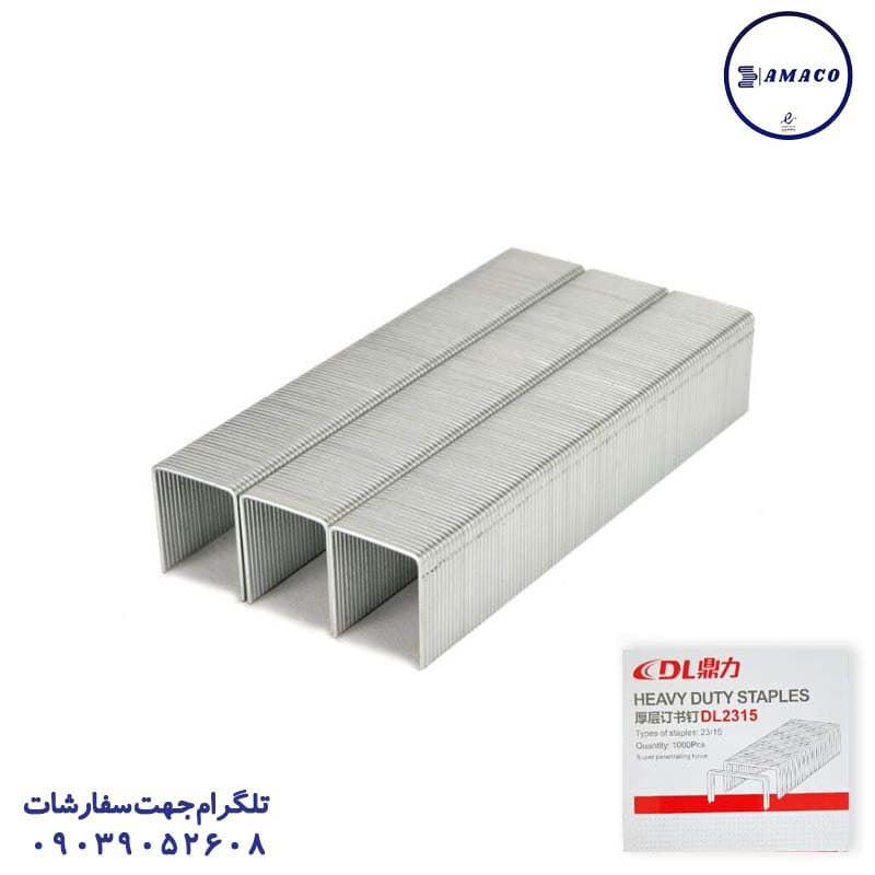 DL – سوزن دوخت صحافی 23.15