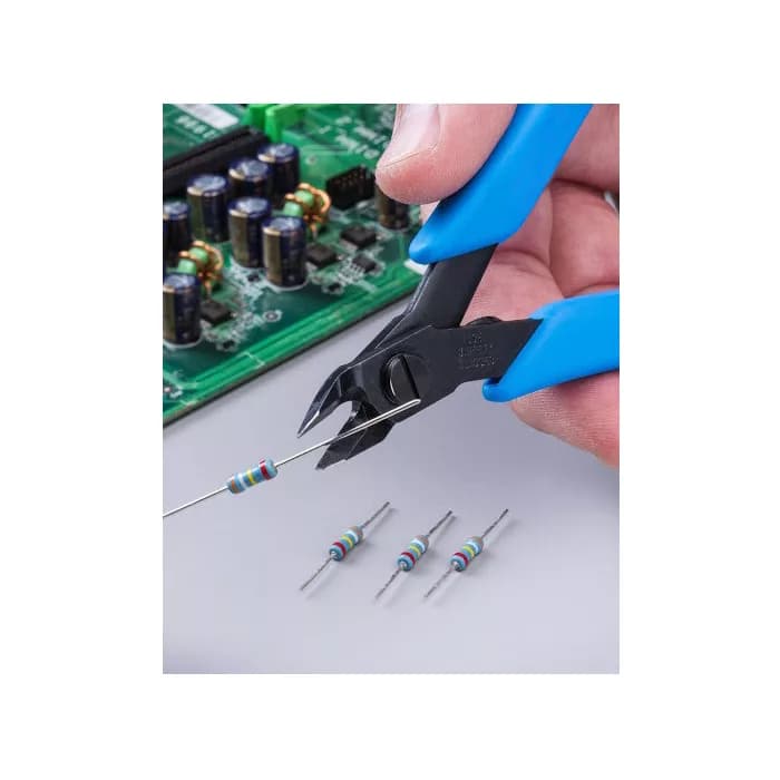انبر کف چین مدل XURON-170II سایز 5 اینچ — تصویر ۲